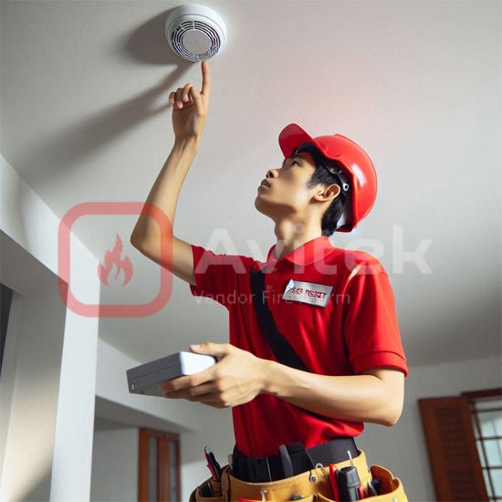 Harga Smoke Detector