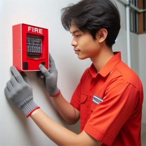 Jasa Pasang Fire Alarm Bogor