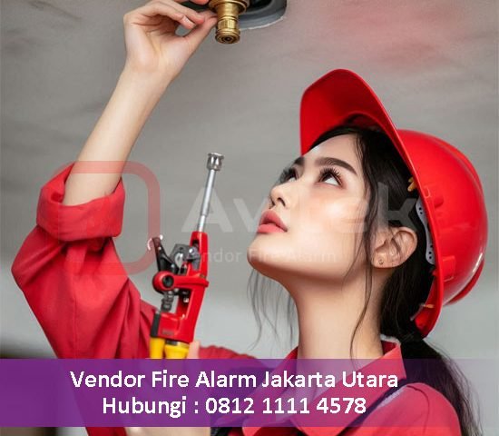 Kontraktor Fire Alarm Jakarta Utara