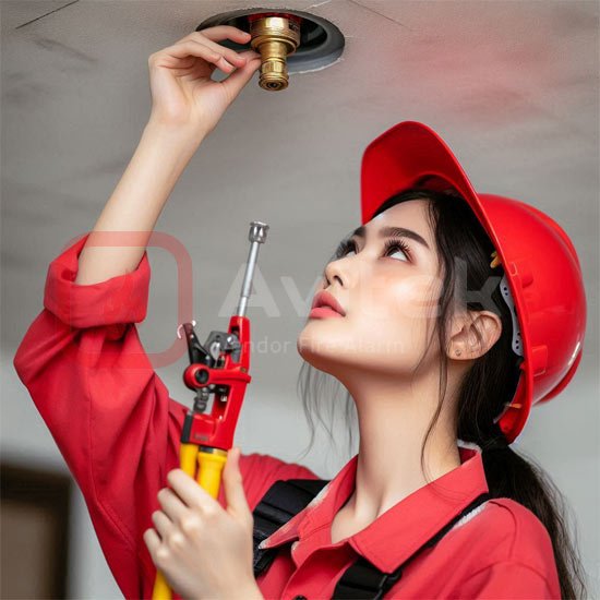 Kontraktor Fire Alarm Jakarta Utara