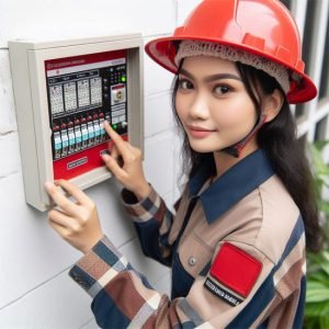 Pasang Fire Alarm Cikarang