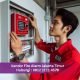 vendor fire alarm jakarta timur